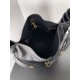 Special Grade Replica Balenciaga Bel Air Large Hobo Bag in Black Clone Sale