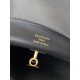 Special Grade Replica Balenciaga Bel Air Large Hobo Bag in Black Clone Sale