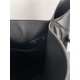 Special Grade Replica Balenciaga Bel Air Large Hobo Bag in Black Clone Sale