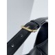 Special Grade Replica Balenciaga Bel Air Large Hobo Bag in Black Clone Sale
