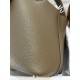 Special Grade Replica Hermes Picotin Lock 18 Etoupe bag in gray with silver hardware Clone Sale