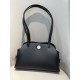 Special Grade Replica Hermes Tablier Sellier shoulder bag in black Clone Sale