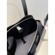 Special Grade Replica Hermes Tablier Sellier shoulder bag in black Clone Sale