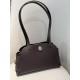 Special Grade Replica Hermes Tablier Sellier shoulder bag in ebony Clone Sale