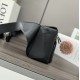 Special Grade Replica Loewe Small Puzzle Edge Classic Belt Bag in Black Clone Sale