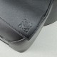 Special Grade Replica Loewe Small Puzzle Edge Classic Belt Bag in Black Clone Sale