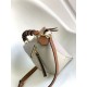 Special Grade Replica Loewe Small Puzzle Edge Bag in Multicolored Calfskin Nappa Leather Clone Sale