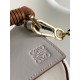 Special Grade Replica Loewe Small Puzzle Edge Bag in Multicolored Calfskin Nappa Leather Clone Sale
