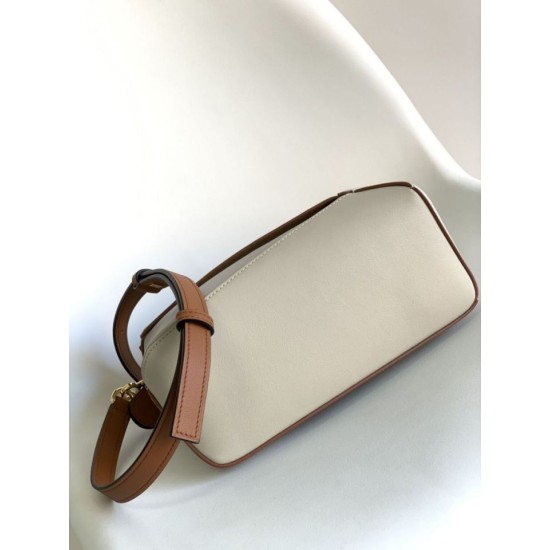 Special Grade Replica Loewe Small Puzzle Edge Bag in Multicolored Calfskin Nappa Leather Clone Sale