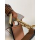 Special Grade Replica Loewe Small Puzzle Edge Bag in Multicolored Calfskin Nappa Leather Clone Sale