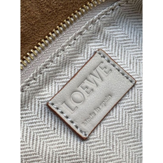 Special Grade Replica Loewe Small Puzzle Edge Bag in Multicolored Calfskin Nappa Leather Clone Sale