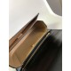 Special Grade Replica Loewe Small Goya Bag in Black Clone Sale