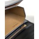 Special Grade Replica Loewe Small Goya Bag in Black Clone Sale