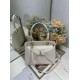 Best Replica Dior CD 26SS Bow-Adorned Tote Bag White Fake At Cheap Price Special Grade Replica Dior CD 26SS Bow-Adorned Tote Bag White Clone Sale
