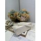 Best Replica Dior CD 26SS Bow-Adorned Tote Bag White Fake At Cheap Price Special Grade Replica Dior CD 26SS Bow-Adorned Tote Bag White Clone Sale
