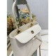 Best Replica Dior CD 26SS Bow-Adorned Tote Bag White Fake At Cheap Price Special Grade Replica Dior CD 26SS Bow-Adorned Tote Bag White Clone Sale