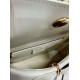 Best Replica Dior CD 26SS Bow-Adorned Tote Bag White Fake At Cheap Price Special Grade Replica Dior CD 26SS Bow-Adorned Tote Bag White Clone Sale