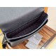 Special Grade Replica Dior CD Icon Men Messenger Shoulder Bag Black Clone Sale