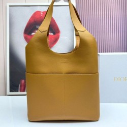 Best Replica Dior Privé Icons Men Tote Bag Brown Calfskin Fake At Cheap Price Special Grade Replica Dior Privé Icons Men Tote Bag Brown Calfskin Clone Sale