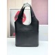 Best Replica Dior Privé Icons Men Tote Bag Black Calfskin Fake At Cheap Price Special Grade Replica Dior Privé Icons Men Tote Bag Black Calfskin Clone Sale
