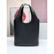 Best Replica Dior Privé Icons Men Tote Bag Black Calfskin Fake At Cheap Price Special Grade Replica Dior Privé Icons Men Tote Bag Black Calfskin Clone Sale