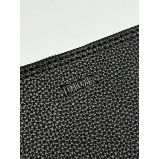 Best Replica Dior Privé Icons Men Tote Bag Black Calfskin Fake At Cheap Price Special Grade Replica Dior Privé Icons Men Tote Bag Black Calfskin Clone Sale