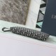 Special Grade Replica Dior A4 Zipper Clutch Dior Oblique Bag Black Clone Sale