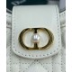 Special Grade Replica Dior Jolie Top Handle Mini Bag Cannage S3123 Beige Clone Sale