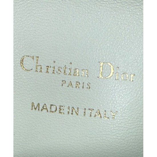 Special Grade Replica Dior Jolie Top Handle Mini Bag Cannage S3123 Beige Clone Sale