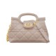 Special Grade Replica Dior Jolie Top Handle Mini Bag Cannage S3123 Pink Clone Sale