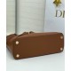 Best Replica Dior CD 26SS Bow-Adorned Tote Bag Coffee Fake At Cheap Price Special Grade Replica Dior CD 26SS Bow-Adorned Tote Bag Coffee Clone Sale