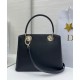 Special Grade Replica Dior CD 26SS Bow-Adorned Tote Bag Black Clone Sale