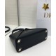 Special Grade Replica Dior CD 26SS Bow-Adorned Tote Bag Black Clone Sale