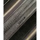 Special Grade Replica Celine Medium New Luggage Bag Shoulder tote bag Supple Shiny Lambskin Black Clone Sale