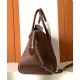 Special Grade Replica Celine Medium New Luggage Bag Shoulder tote bag Supple Shiny Lambskin Mauve Clone Sale