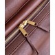 Special Grade Replica Celine Medium New Luggage Bag Shoulder tote bag Supple Shiny Lambskin Mauve Clone Sale