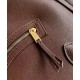 Special Grade Replica Celine Medium New Luggage Bag Shoulder tote bag Supple Shiny Lambskin Mauve Clone Sale