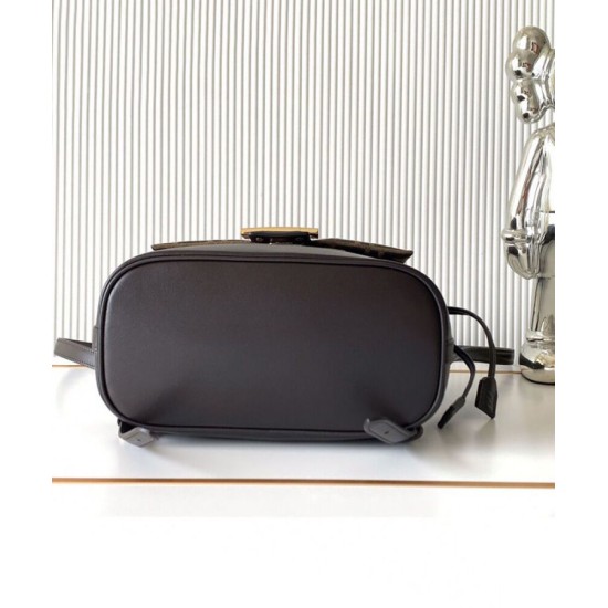 Best Replica Fendi FF Jacquard Fabric Drawstring Backpack 8BZ057 Coffee Fake At Cheap Price Special Grade Replica Fendi FF Jacquard Fabric Drawstring Backpack 8BZ057 Coffee Clone Sale