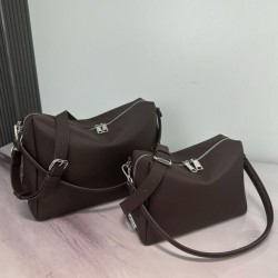 Special Grade Replica Fendi Lui Medium/Large shoulder bag Bag 7VA667 Coffee Clone Sale