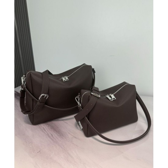 Special Grade Replica Fendi Lui Medium/Large shoulder bag Bag 7VA667 Coffee Clone Sale