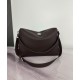 Special Grade Replica Fendi Lui Medium/Large shoulder bag Bag 7VA667 Coffee Clone Sale