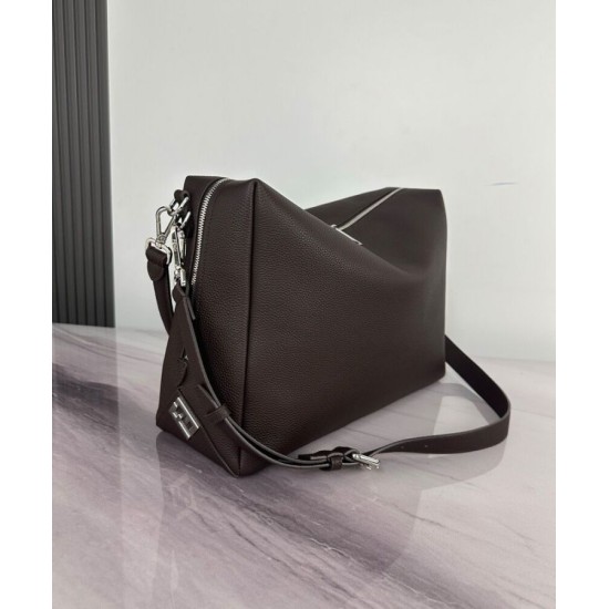 Special Grade Replica Fendi Lui Medium/Large shoulder bag Bag 7VA667 Coffee Clone Sale