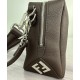 Special Grade Replica Fendi Lui Medium/Large shoulder bag Bag 7VA667 Coffee Clone Sale