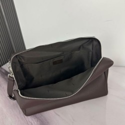 Special Grade Replica Fendi Lui Medium/Large shoulder bag Bag 7VA667 Coffee Clone Sale