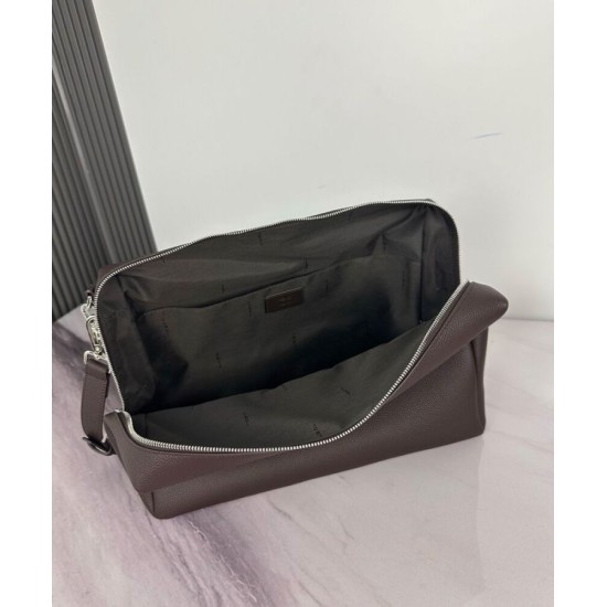 Special Grade Replica Fendi Lui Medium/Large shoulder bag Bag 7VA667 Coffee Clone Sale