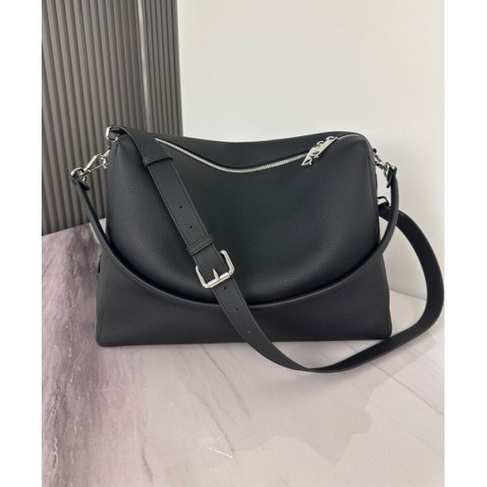 Special Grade Replica Fendi Lui Medium/Large shoulder bag Bag 7VA667 Black Clone Sale