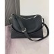 Special Grade Replica Fendi Lui Medium/Large shoulder bag Bag 7VA667 Black Clone Sale