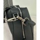Special Grade Replica Fendi Lui Medium/Large shoulder bag Bag 7VA667 Black Clone Sale
