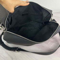 Special Grade Replica Fendi Lui Medium/Large shoulder bag Bag 7VA667 Black Clone Sale