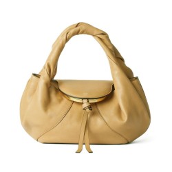 Special Grade Replica Fendi Spy Mini/Small/Large Tote Bag Apricot Clone Sale